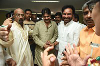 Bandaru Dattatreya Daughter Vijaya Lakshmi Marriage Photos